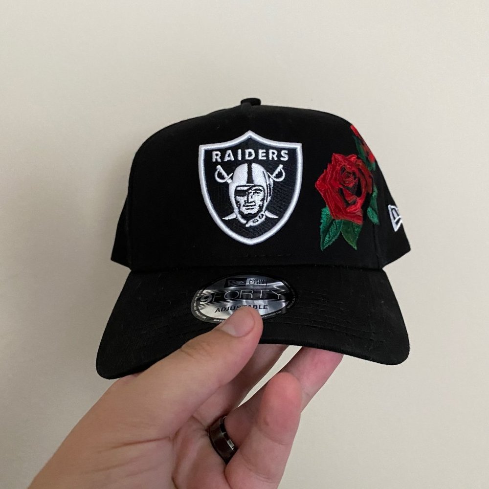 Las Vegas Raiders Culture Kingz hat
